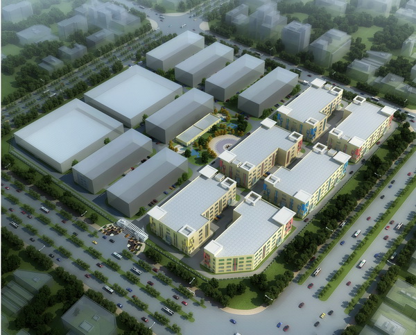 Start-up District Standard Factory