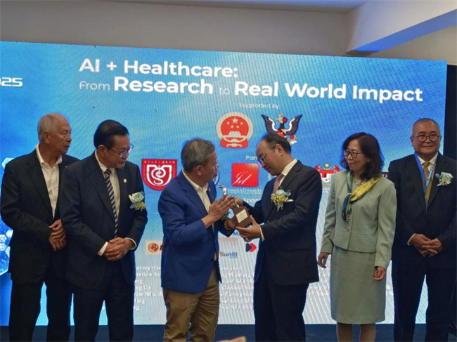 轉(zhuǎn)載‖歐陽(yáng)玉靖：人工智能融入醫(yī)療服務(wù)、中...